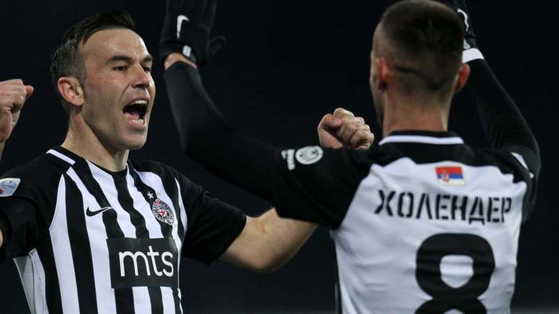 Trener Partizana: Znamo koje su nam obaveze, ne razmišljamo o derbiju 1