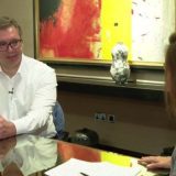 Vučić: Nova fabrika vakcina koštaće manje od kovid bolnice 5