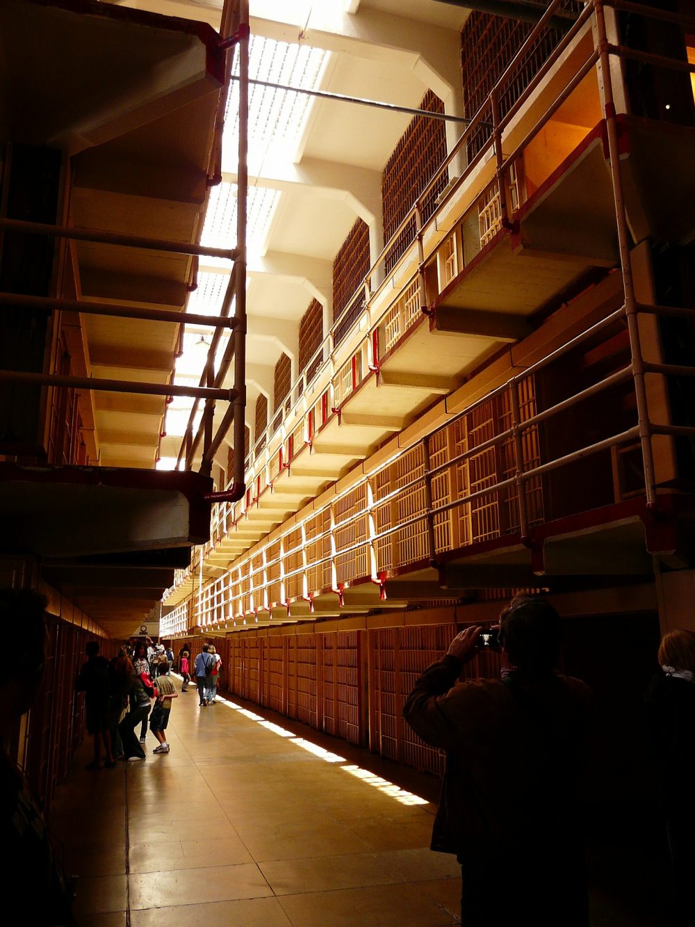 Prosečan zatvorenik Alkatraza čitao 150 knjiga godišnje 2