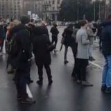 Beogradski ugostitelji treći dan za redom protestovali ispred Skupštine Srbije 7
