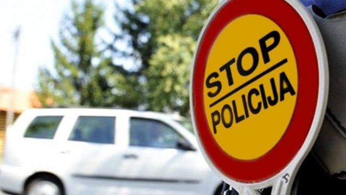 Vozač u Šapcu isključen iz saobraćaja zbog vožnje sa 2,35 promila alkohola u organizmu 1