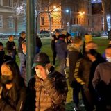 Protest zbog najavljenog zatvaranja Sarajeva za vikend, ugostitelji traže finansijsku pomoć 5