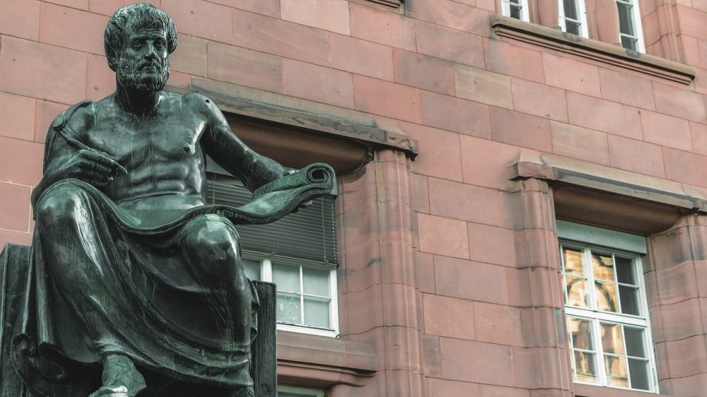 Aristotel - Platonov učenik i učitelj Aleksandra Makedonskog 1