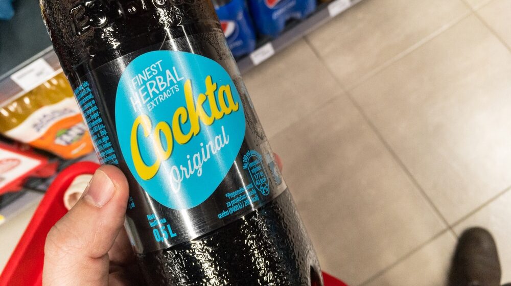 Cockta - "piće vaše i naše mladosti" 1