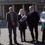 Udruženja građana: Beograđani neće dozvoliti da građevinske mašine uđu na Veliko ratno ostrvo 1