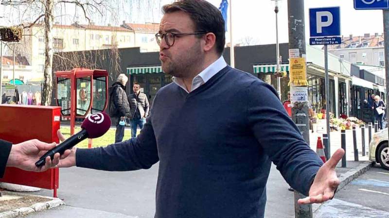 Jovanović: Do boljih izbornih uslova sa dva pregovarača opozicije 1