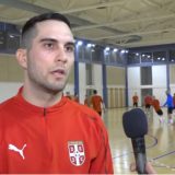 Futsal kvalifikacije za EP: Severna Makedonija – Srbija 1:6 (1:4) 1