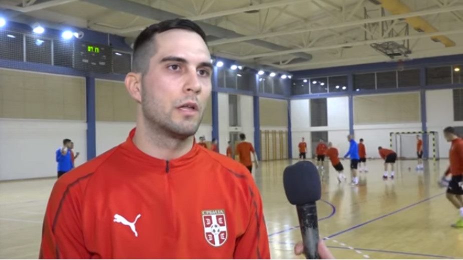 Futsal kvalifikacije za EP: Severna Makedonija – Srbija 1:6 (1:4) 1