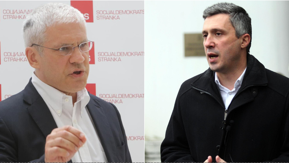 Stojanović: Ne ide se na ručak sa "mafijaškim režimom" 2