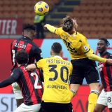 Milan do boda u 97. minutu, Atalanta ubedljiva, remi u derbiju Đenove 11