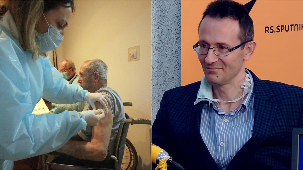 Ogromna većina neželjenih efekata vakcina blaga i očekivana 1