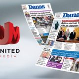 United Media preuzela list Danas 7