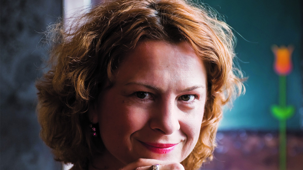 Jasna Đuričić: Rat je muška stvar 1