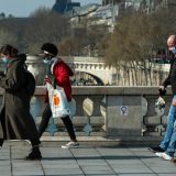 Francuska Korona virus