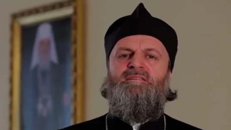 Vladika Stefan pozvao na vakcinaciju (VIDEO) 1