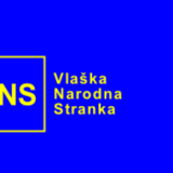 Kamenovane prostorije Vlaške narodne stranke u Boru uoči posete rumunskih parlamentaraca 13
