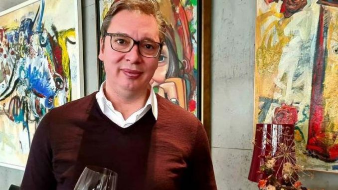 The mayor of Pula invited Vučić to visit Istria and learn something about wines and tolerance 1