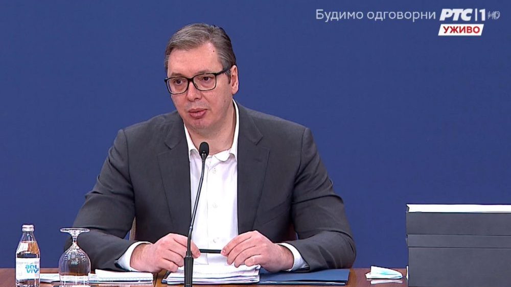 CRTA: Vučić se u martu 29 puta obraćao uživo građanima putem medija 1