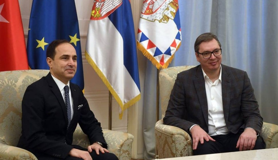 Ambasador Bilgič: Na srpskom tržištu posluje oko 1.000 turskih kompanija 1