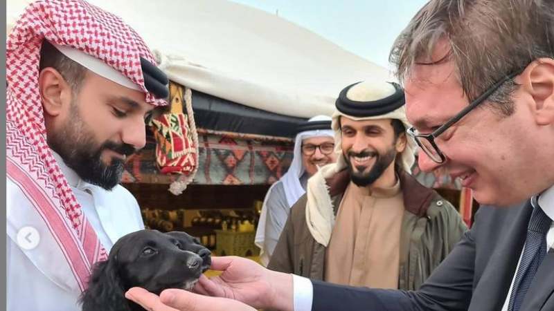 Vučić: Do kraja godine ambasada Bahreina u Beogradu i Srbije u Manami 1