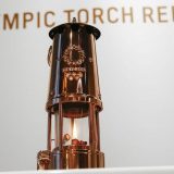 Svečanost polaska olimpijskog plamena na put po Japanu bez publike 4