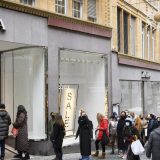 Vlasnik modne marke „Zara”: Prethodne godine 70 odsto manji prihodi 15