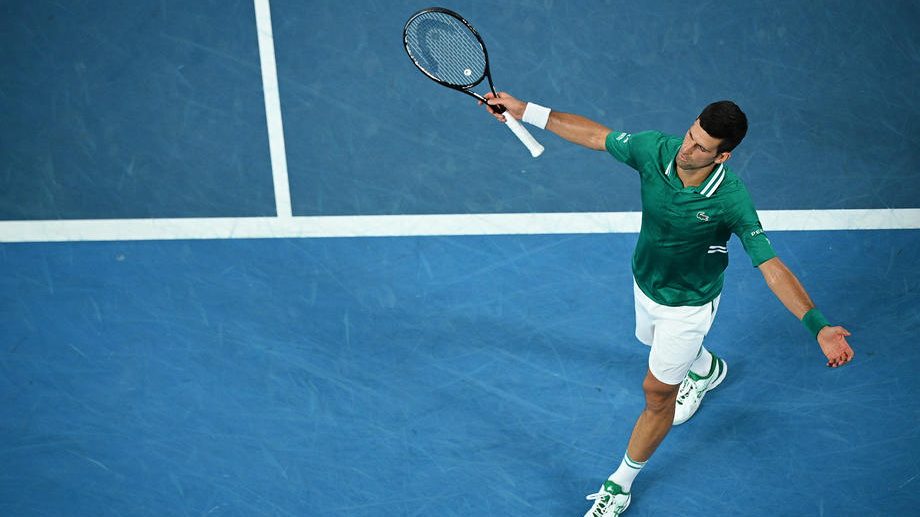 Đoković oborio rekord po broju sedmica provedenih na prvom mestu 1