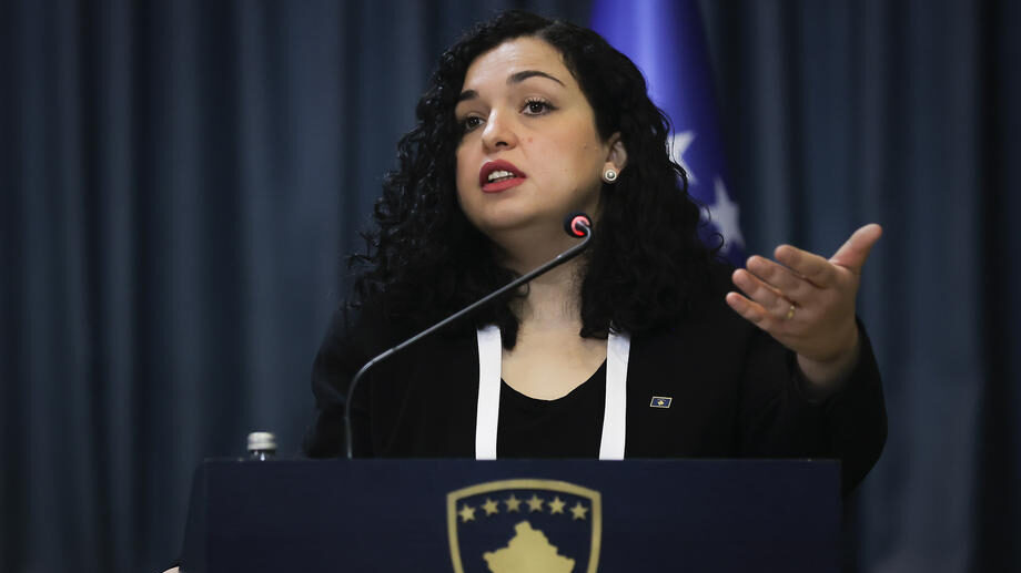 Predsednica Kosova: Lažna vest je objavljeni "nacrt Statuta" Zajednice opština sa srpskom većinom 1