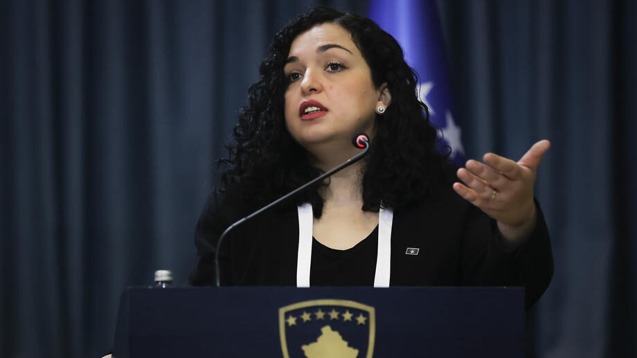 Ambasador SAD na Kosovu: Poseta Osmani i Kurtija odraz stabilnog partnerstva SAD i Kosova 1