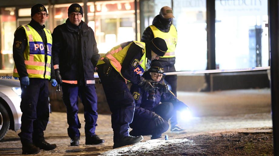 Na jugu Švedske osam osoba povređeno u napadu 1