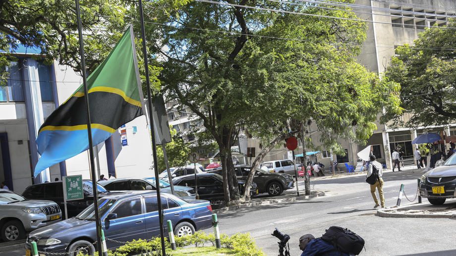 Samia Suluhu Hasan prva žena na čelu Tanzanije 1