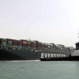 Izvinjenje vlasnika tankera koji je blokirao Suecki kanal 2