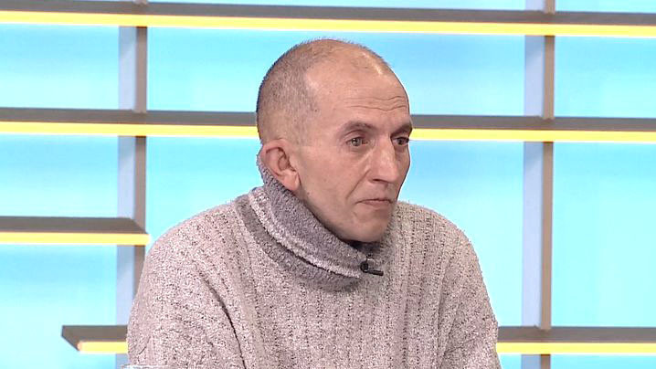 Đorđe Joksimović štrajkuje glađu jer mu ni posle sudske odluke nisu vraćena deca 1