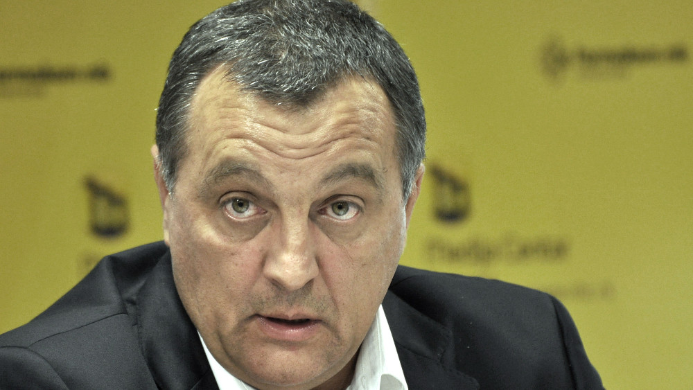 Zoran Živković podržao listu Može i drugačije za lokalne izbore u Majdanpeku 1