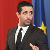 Momirović: Direktor "Antverpena" zainteresovan za projekat Luka "Beograd" 1