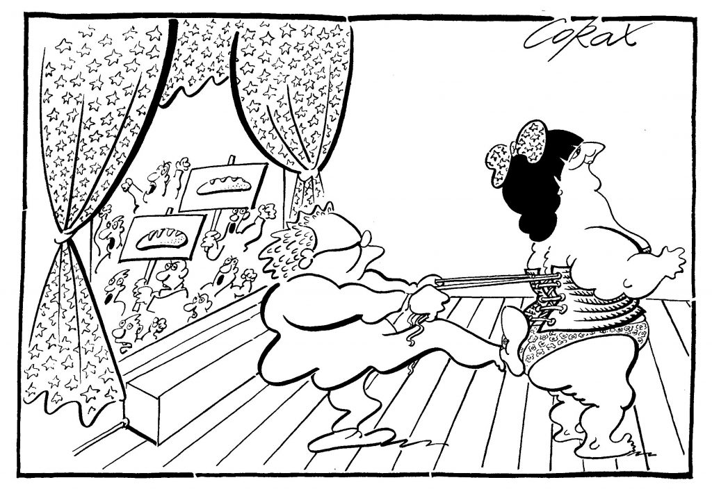 Predrag Koraksić Corax: Miloševićevo i Vučićevo vreme skoro u dlaku isto 5 Predrag Koraksić Corax: Miloševićevo i Vučićevo vreme skoro u dlaku isto 4