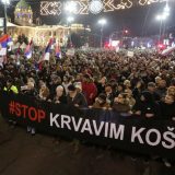 Podstrek da se jače nasrne na kritičare režima 2