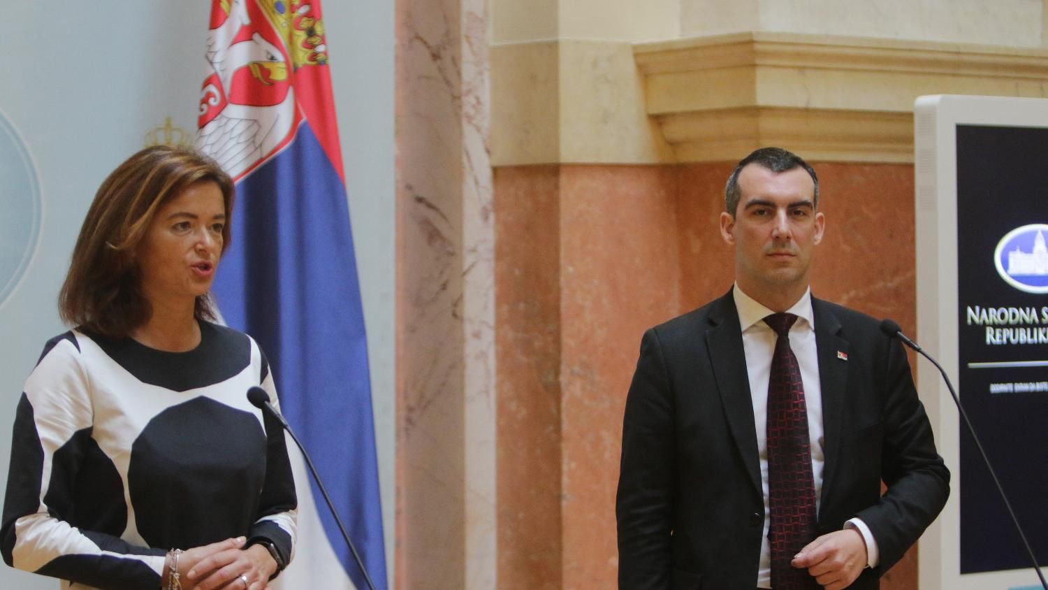 Dačić nije obavestio EU o "paralelnom" dijalogu 1