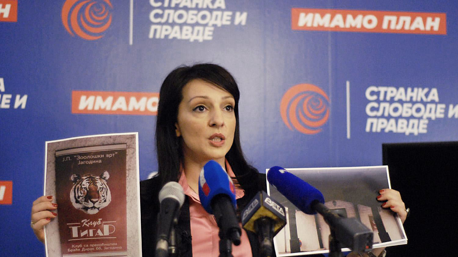 Nova S: Tužilaštvo otvara predmet o podvođenju maloletnica u Jagodini 1