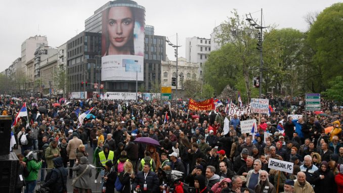 Dve godine posle Dana D opozicija i dalje na startu 1 Dve godine posle Dana D opozicija i dalje na startu 1