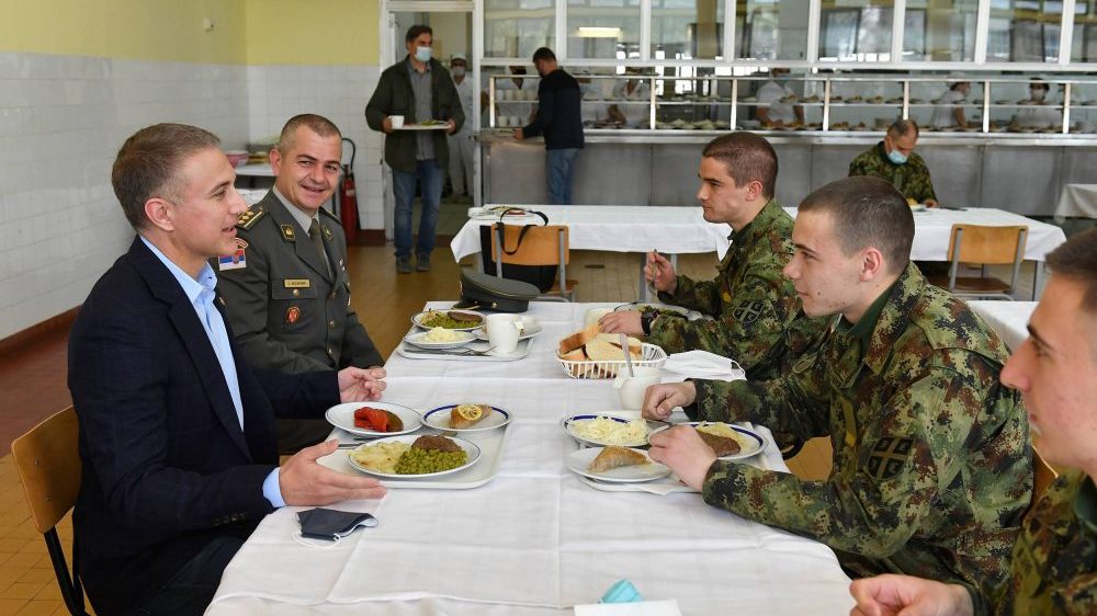 Sud još nije odlučio o saslušanju Nebojše Stefanovića 1