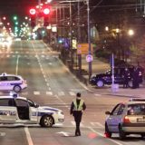 Članu Dveri 30 dana zatvora zbog protesta za vreme policijskog časa 4