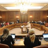 Brnabić ulazi u istoriju kao premijerka sa tri mandata, najveći broj ministara posle vlade Mirka Marjanovića 2