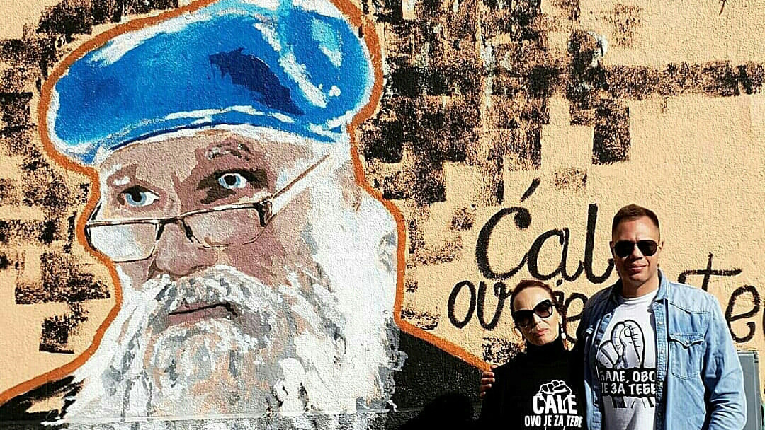 Petar Đurić: Pokojni otac je verovao čak i Vučiću u svojoj naivnoj, umetničkoj duši 1