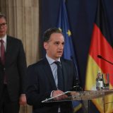 Teško do sporazuma o Kosovu pre kraja mandata Angele Merkel 14