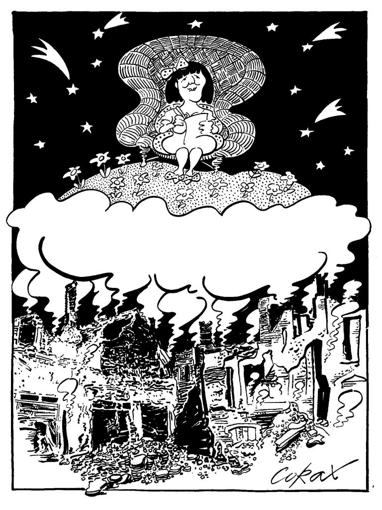 Predrag Koraksić Corax: Miloševićevo i Vučićevo vreme skoro u dlaku isto 3 Predrag Koraksić Corax: Miloševićevo i Vučićevo vreme skoro u dlaku isto 2