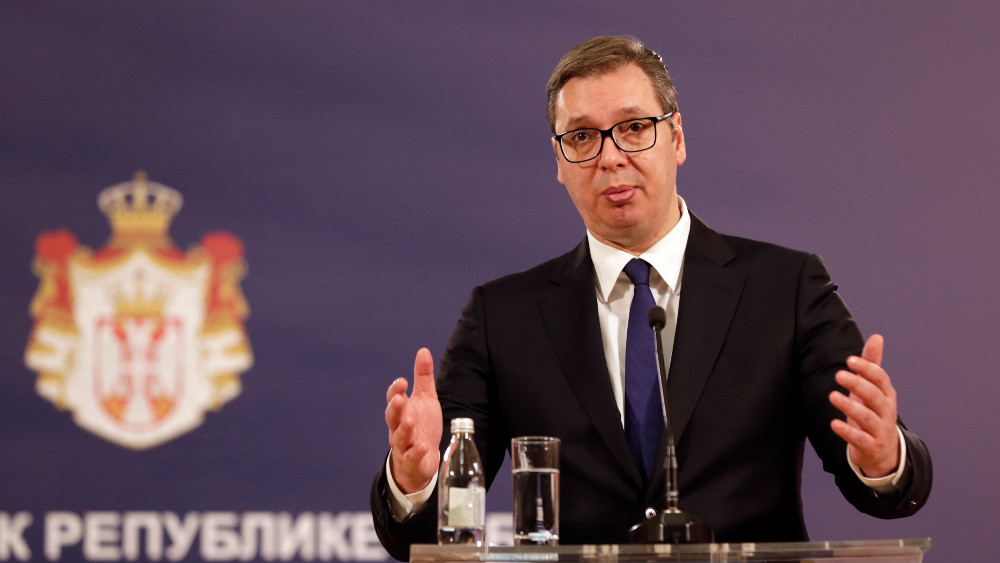 Dok je Vučić na vlasti, radikali sigurni u Srbiji 1