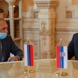 Dačić i Harčenko: Pandemija nije negativno uticala sa saradnju Srbije i Rusije 6