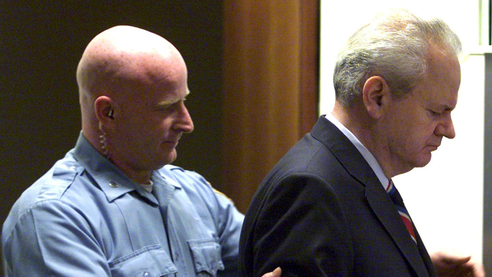 Milošević bio član udruženog zločinačkog poduhvata 1