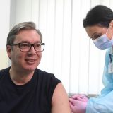 Posle predsednika u Rudnoj Glavi samo 27 vakcinisanih 12